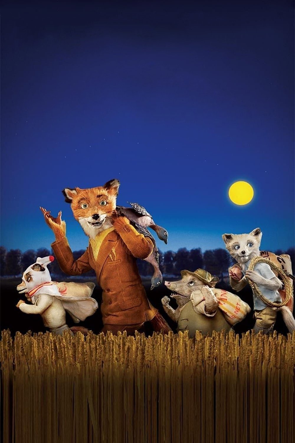 Fantastic Mr. Fox