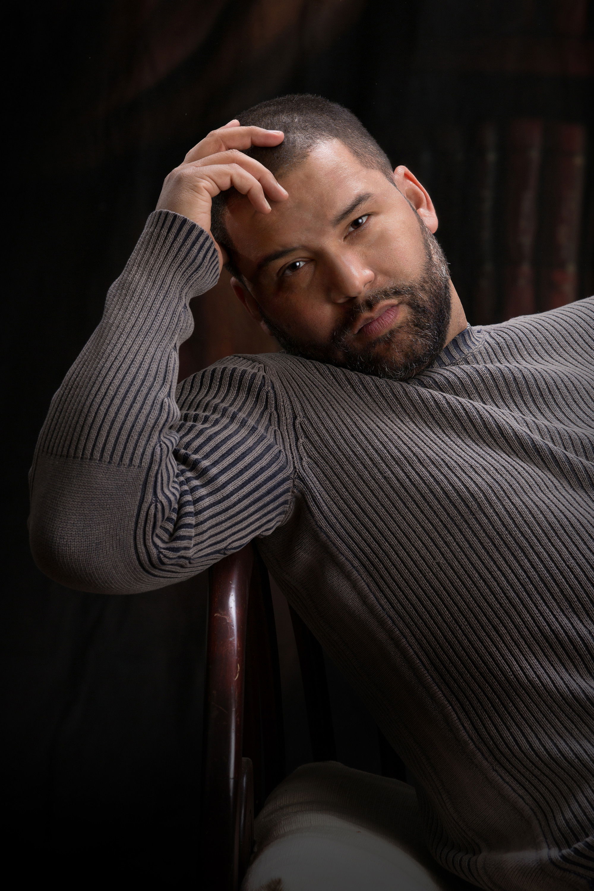 et billede af Kevin Taylor