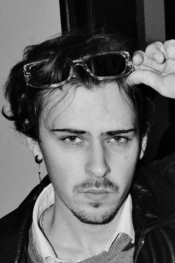 et billede af Mathis Seillan