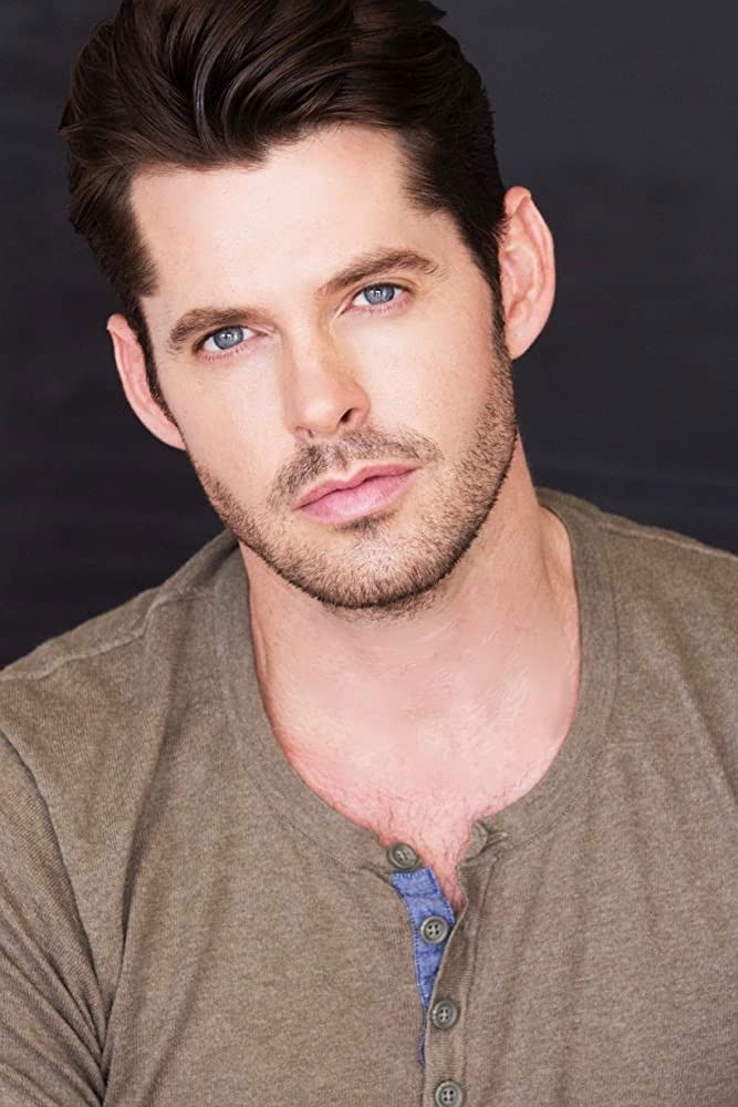 et billede af Stephen Walker