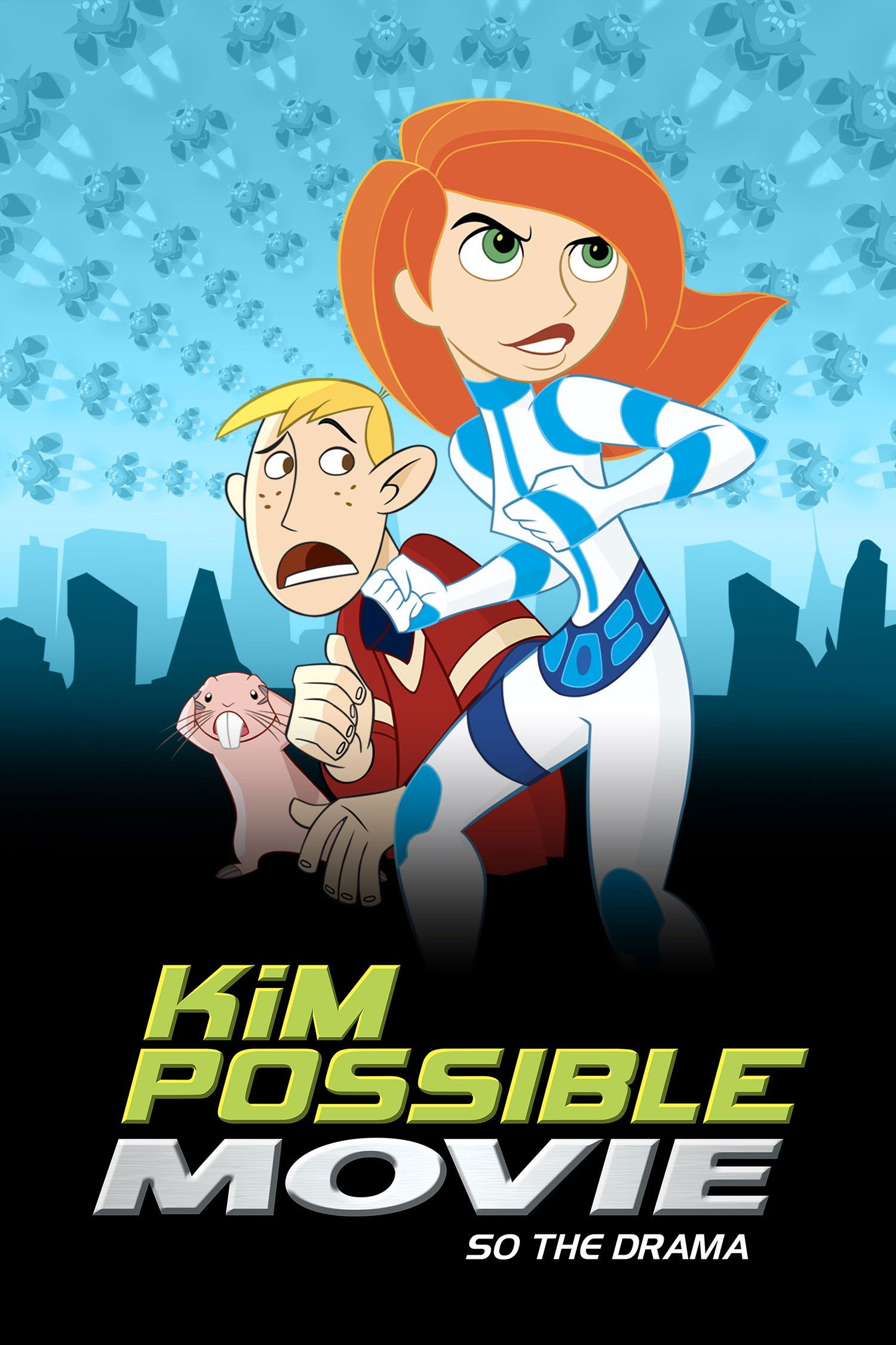 Kim Possible Movie: So the Drama