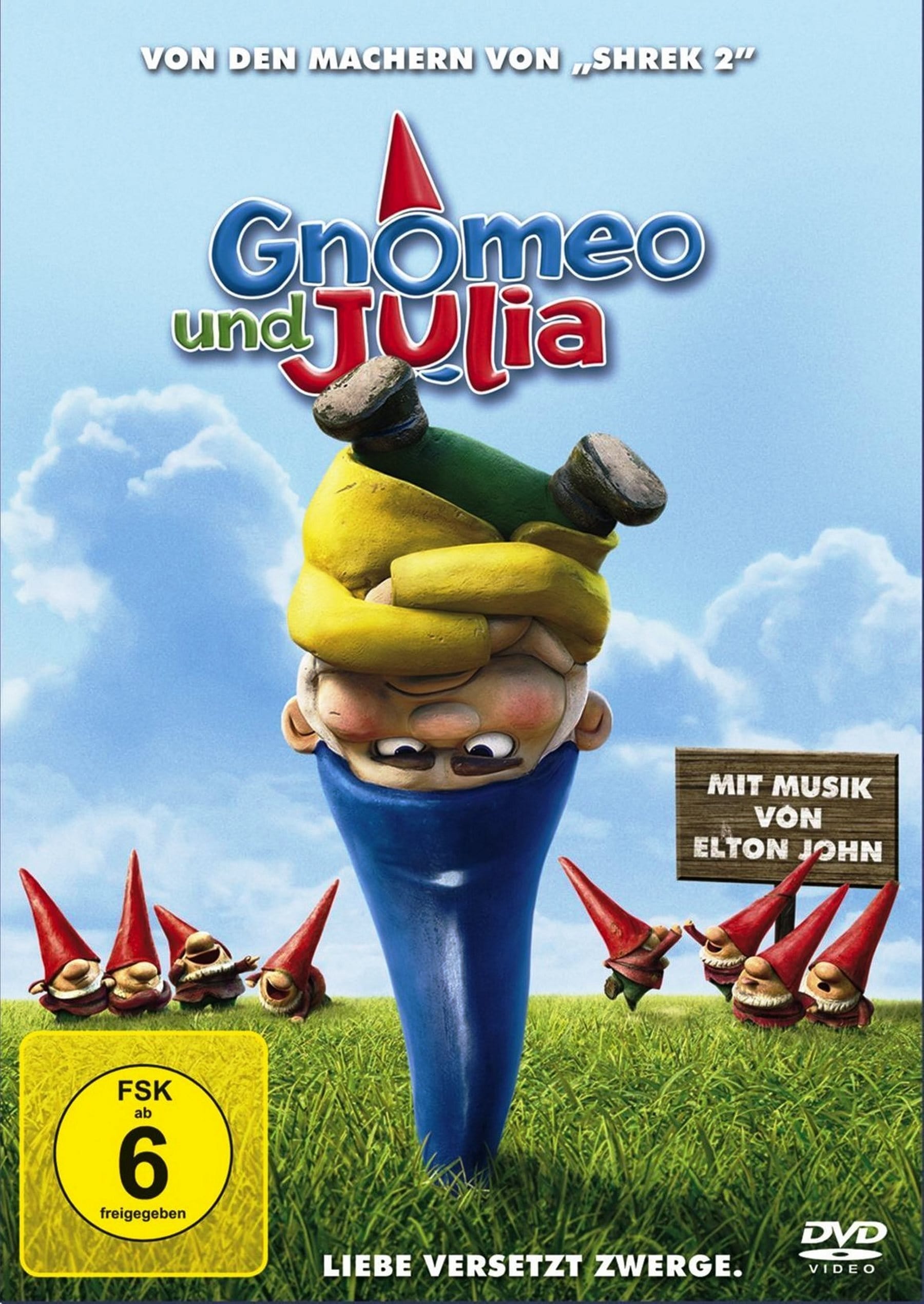 Gnomeo & Juliet