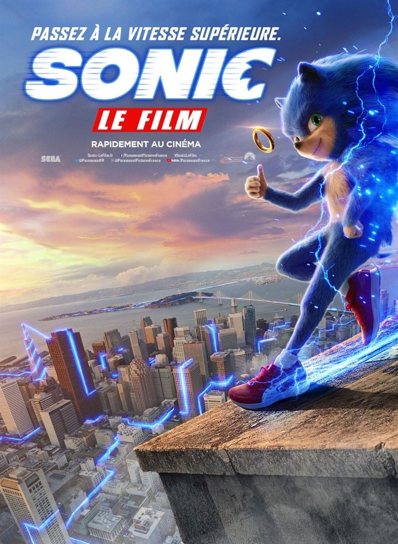 Sonic the Hedgehog