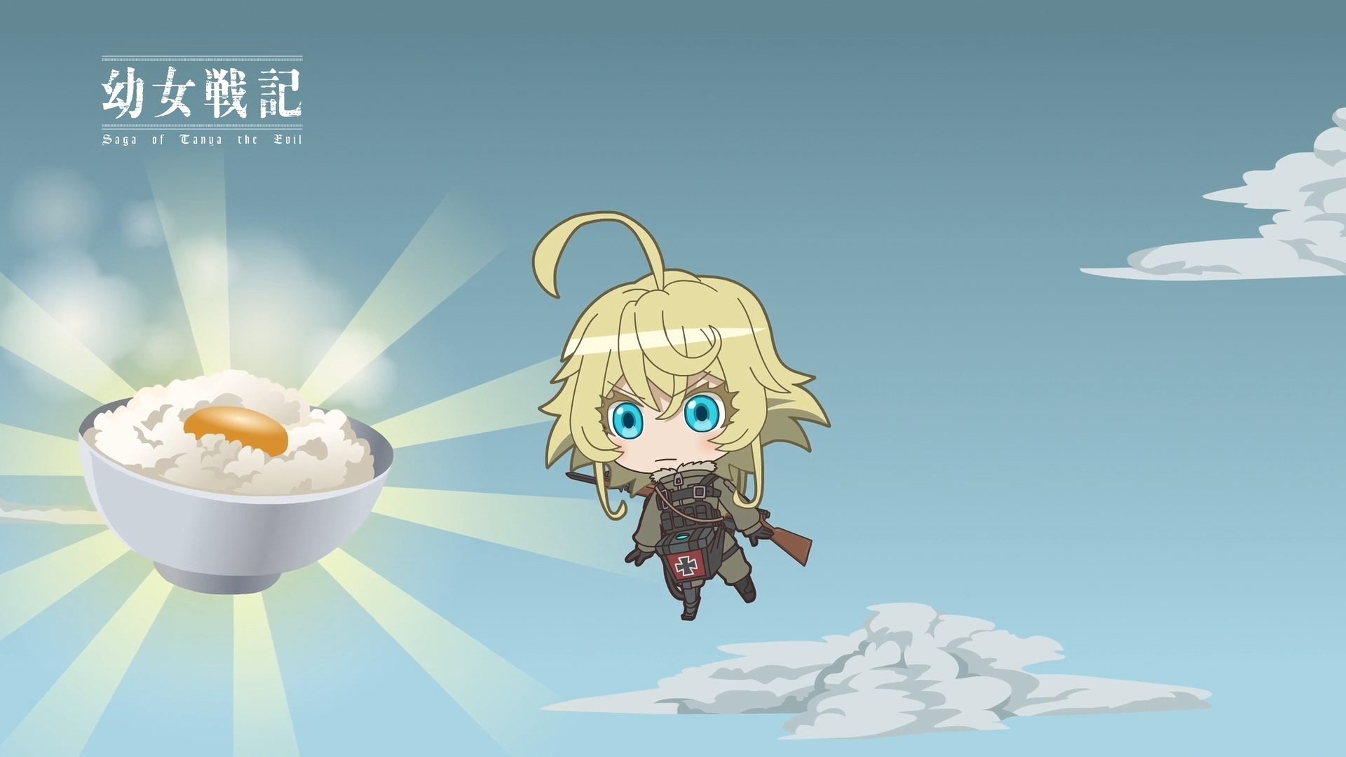 Saga of Tanya the Evil