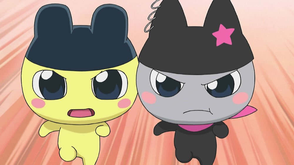Thumbnail for Get Ready! The Big Race on Tama Street Season 1 Episode 1
