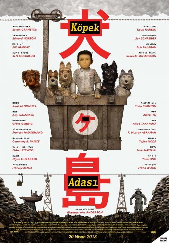 Isle of Dogs