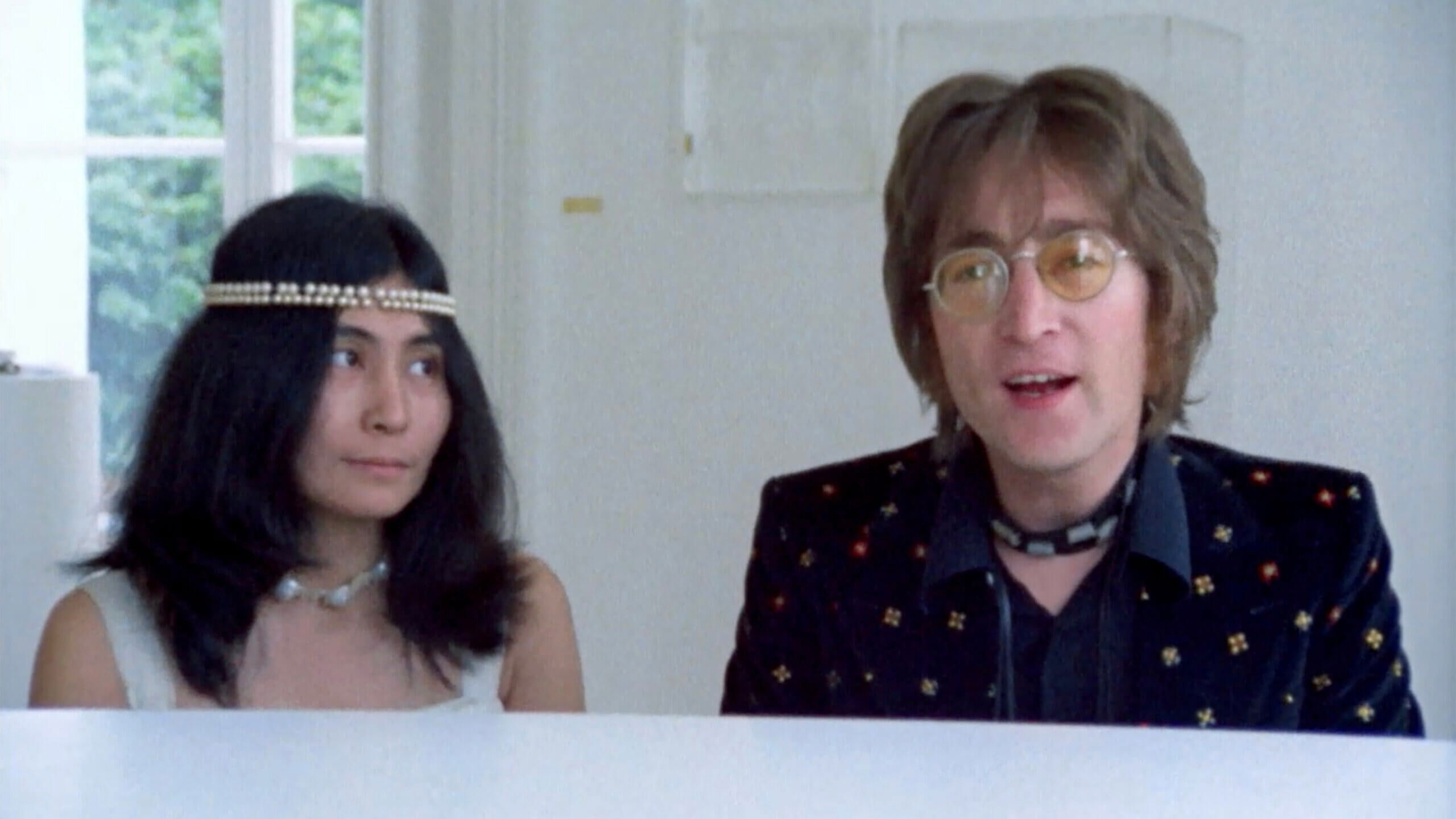 Imagine: John Lennon