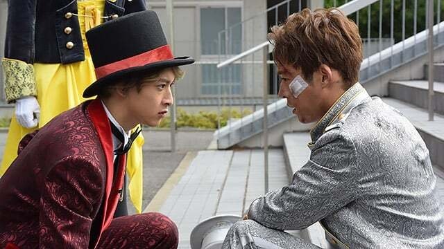 Kaitou Sentai Lupinranger vs. Keisatsu Sentai Patranger