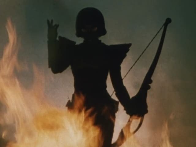 Chouriki Sentai Ohranger