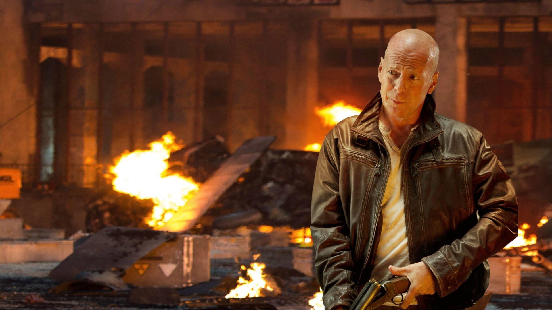 A Good Day to Die Hard (2013)