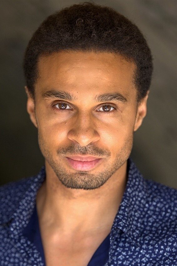 et billede af Alex Martin