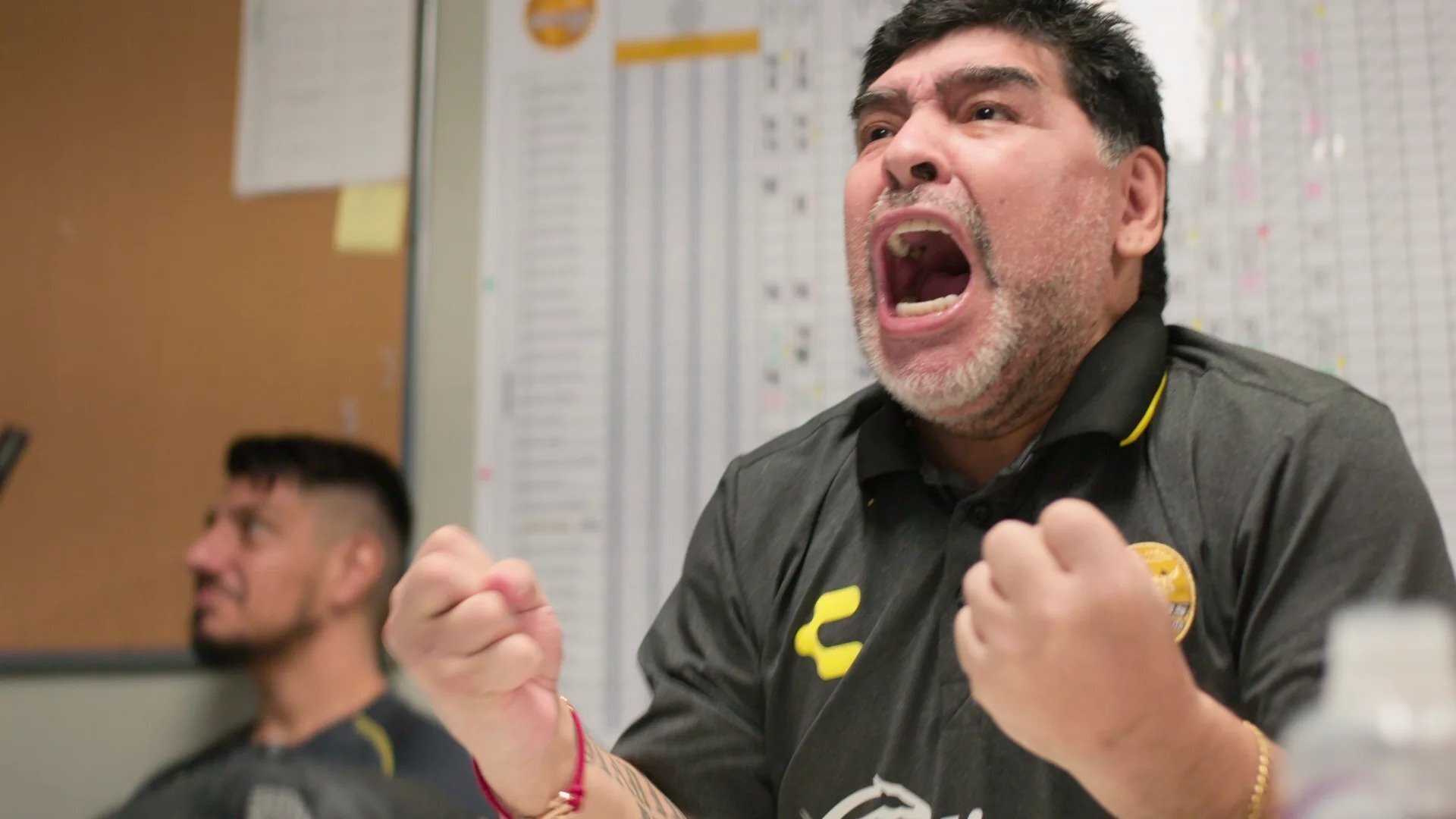 Maradona au Mexique - Épisode 2