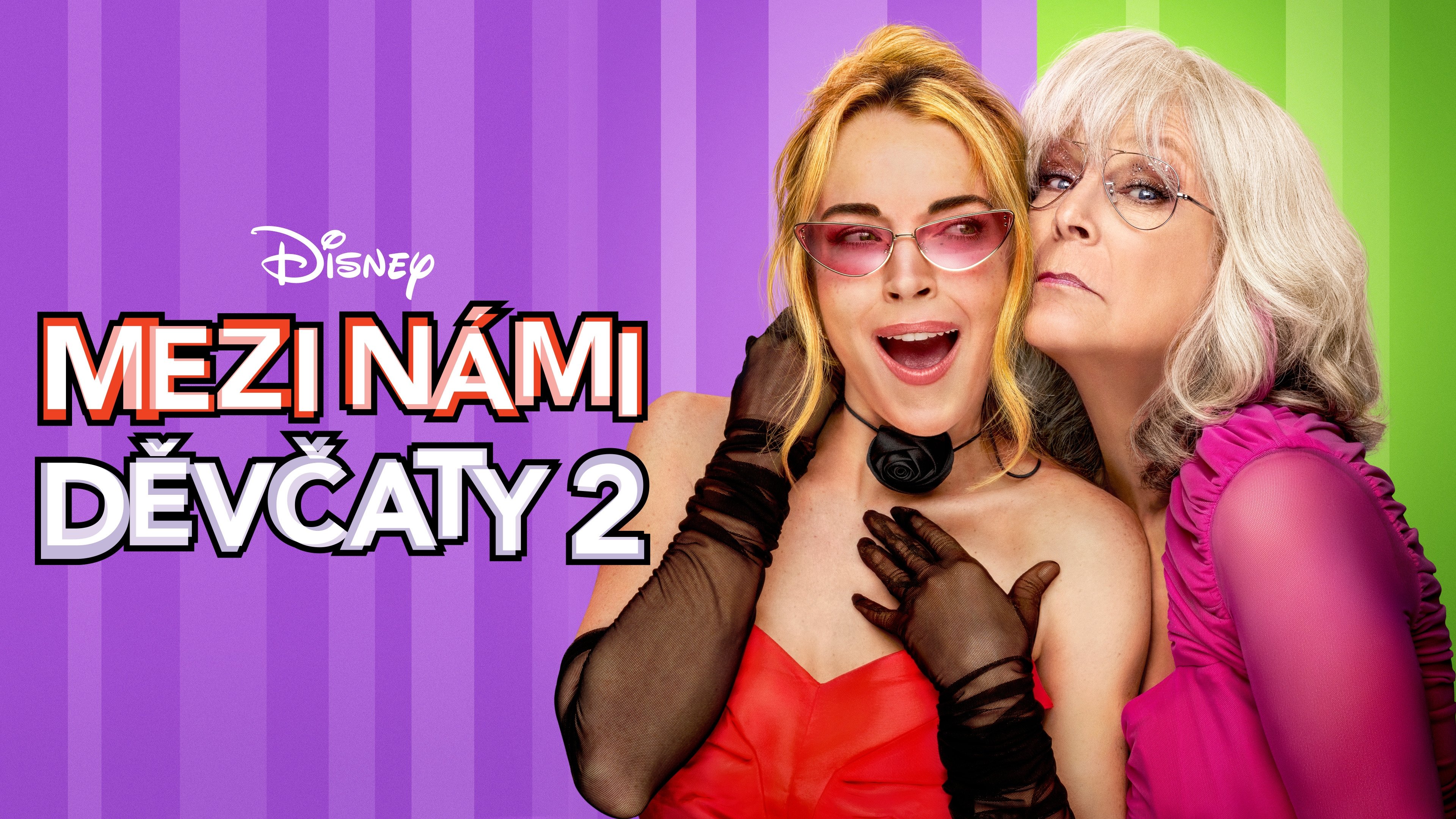 Freakier Friday backdrop