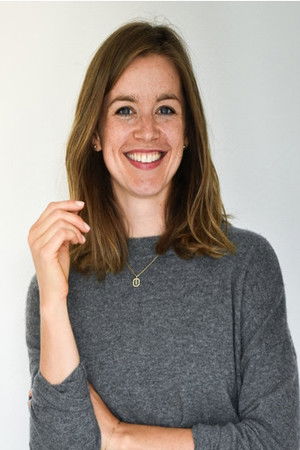 et billede af Hanna Hofmann