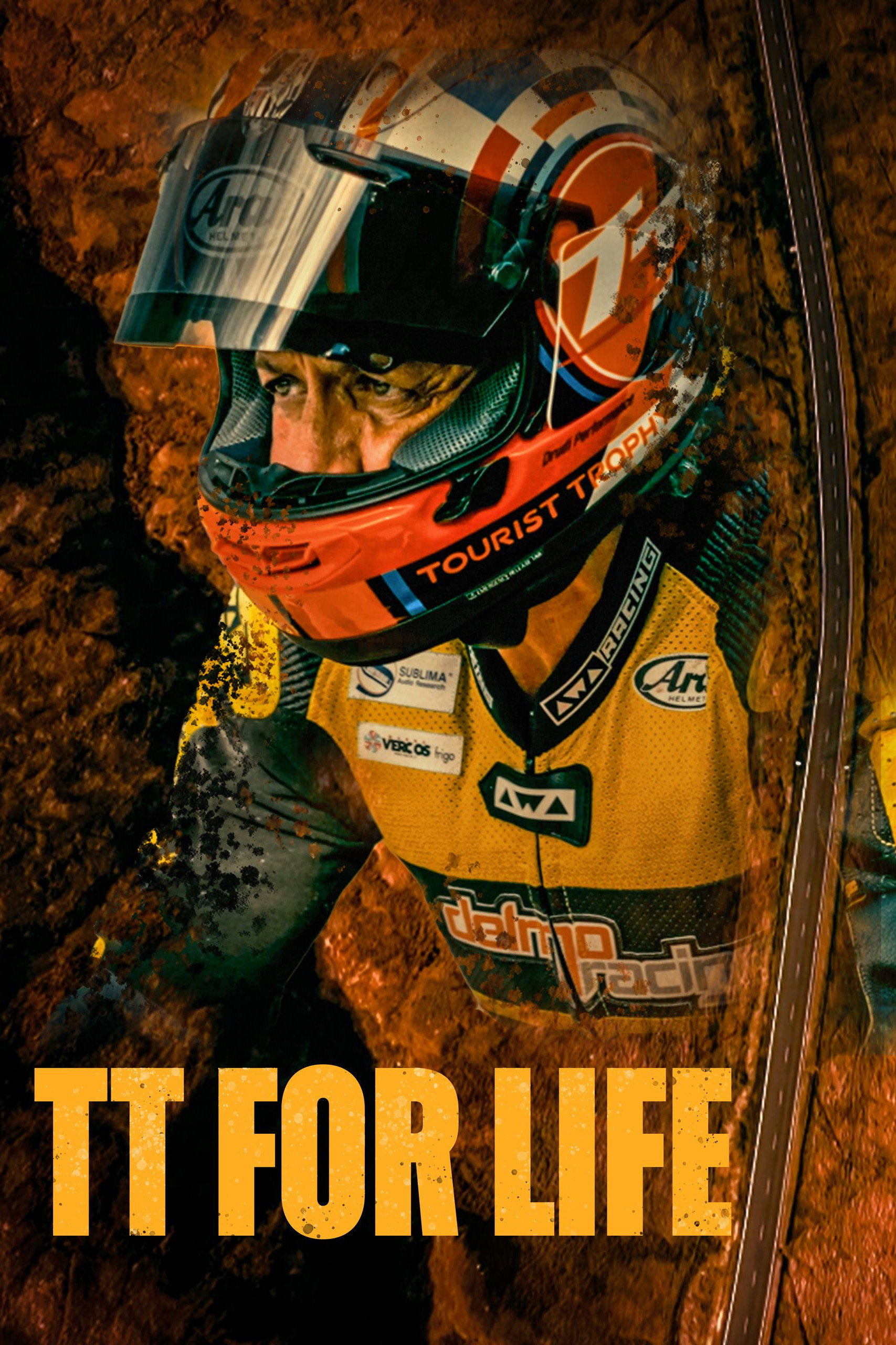 poster movie TT for Life
