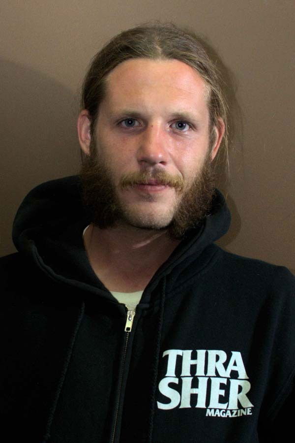 et billede af Jon Dickson