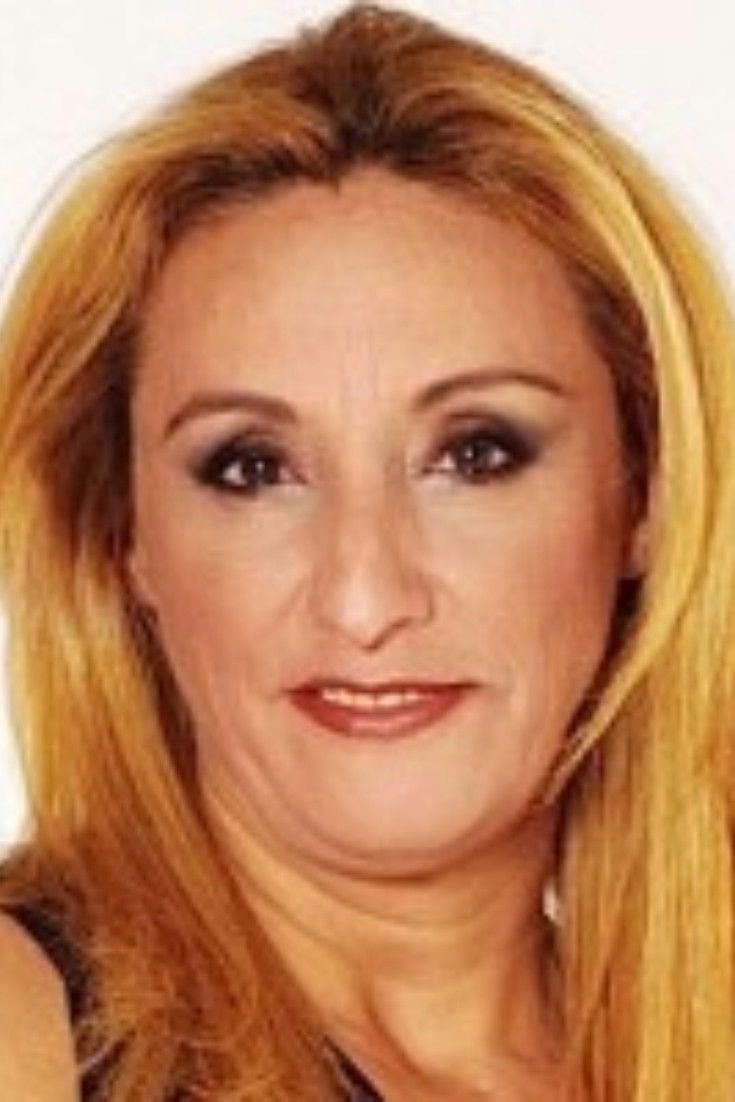 et billede af Peggy Pilar