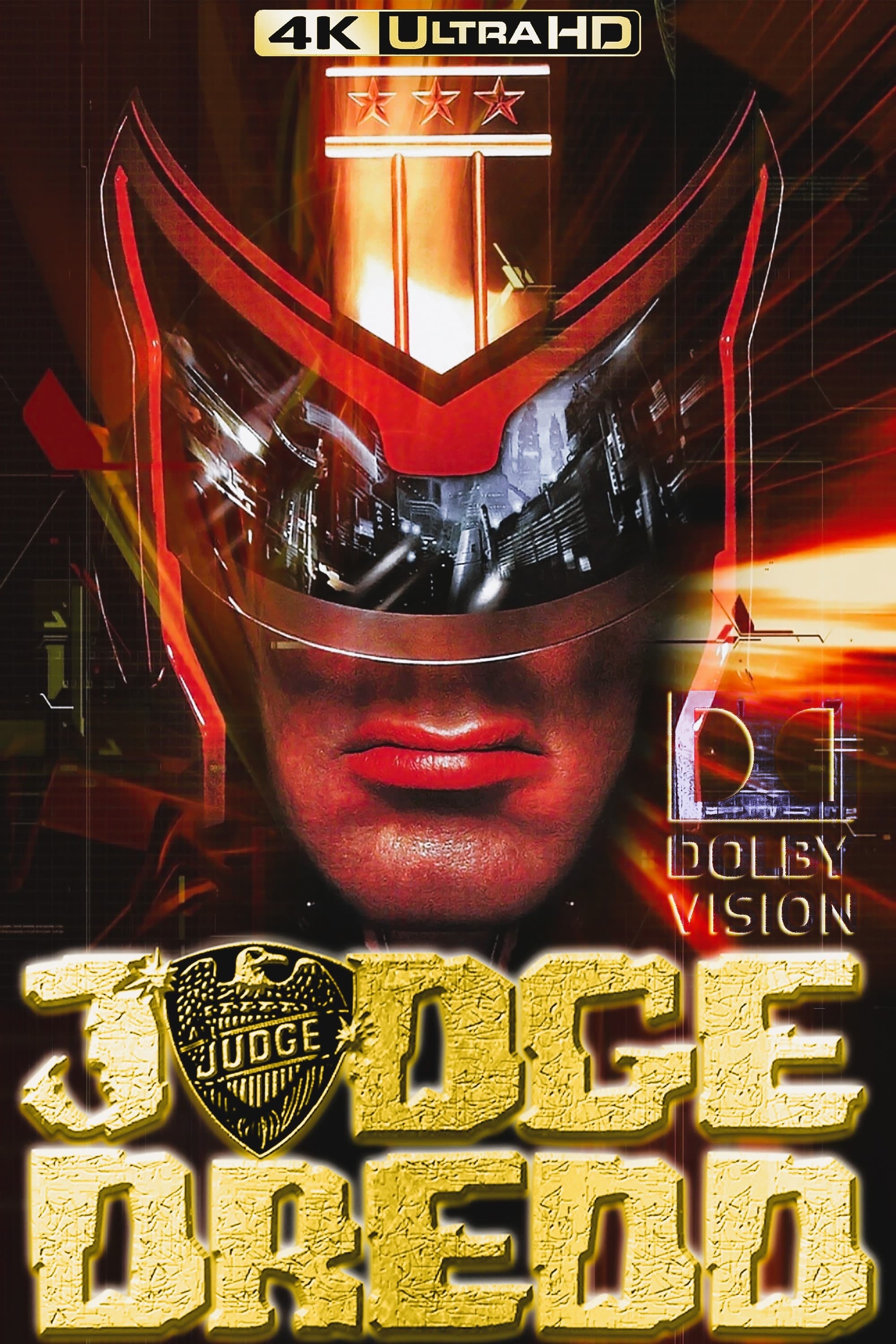 Judge Dredd