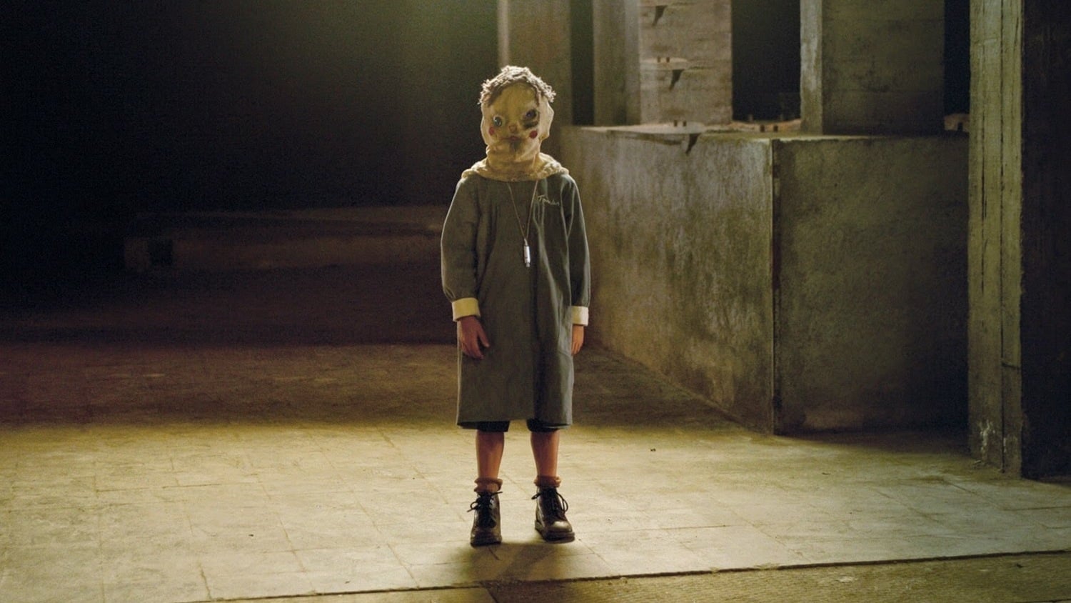 The Orphanage (2007)