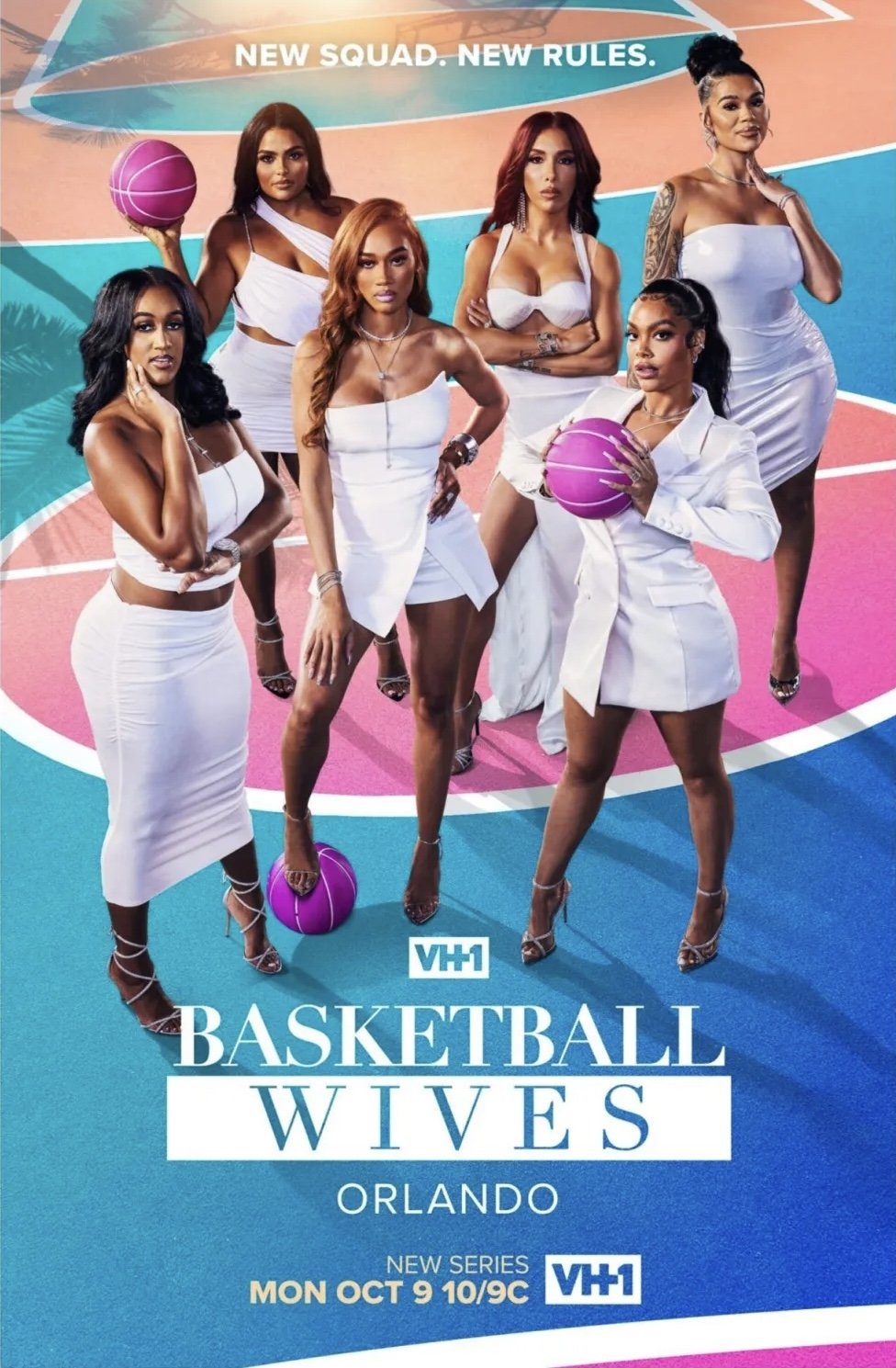 EN - Basketball Wives: Orlando (2023)
