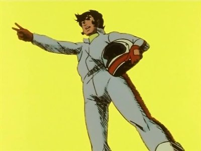 Arrow Emblem: Grand Prix no taka