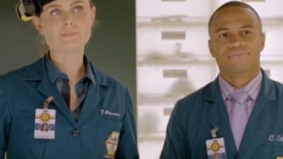 Bones - Die Knochenjägerin Staffel 8 :Folge 20 