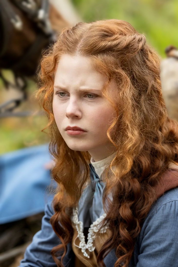 et billede af Sára Černochová