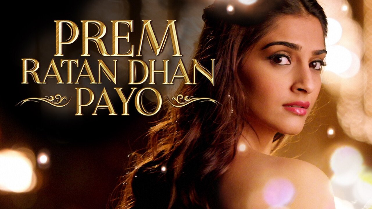 Prem Ratan Dhan Payo