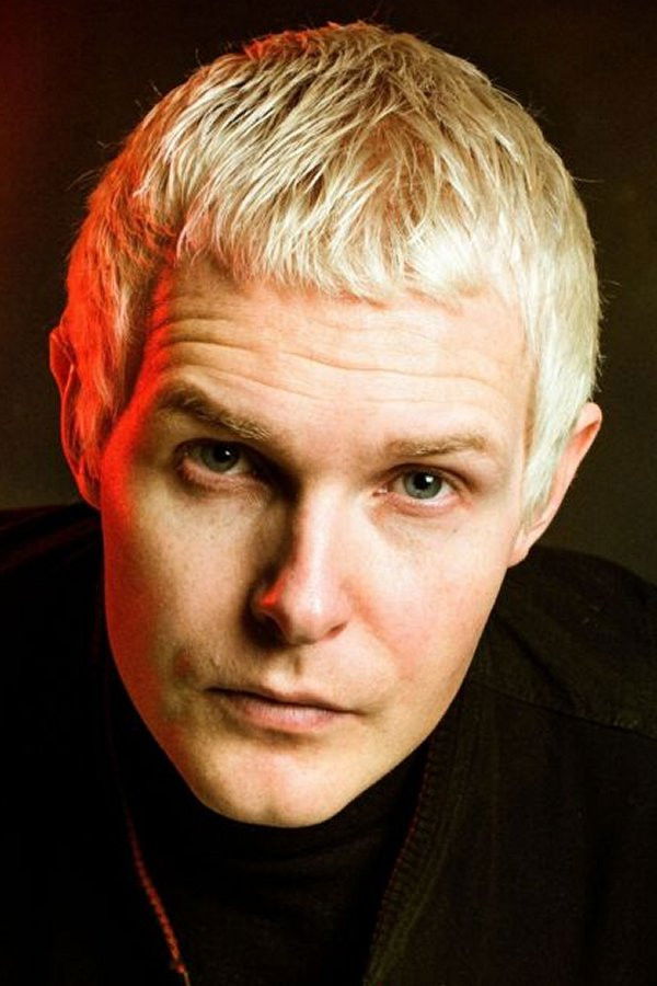 et billede af Niels Brandt