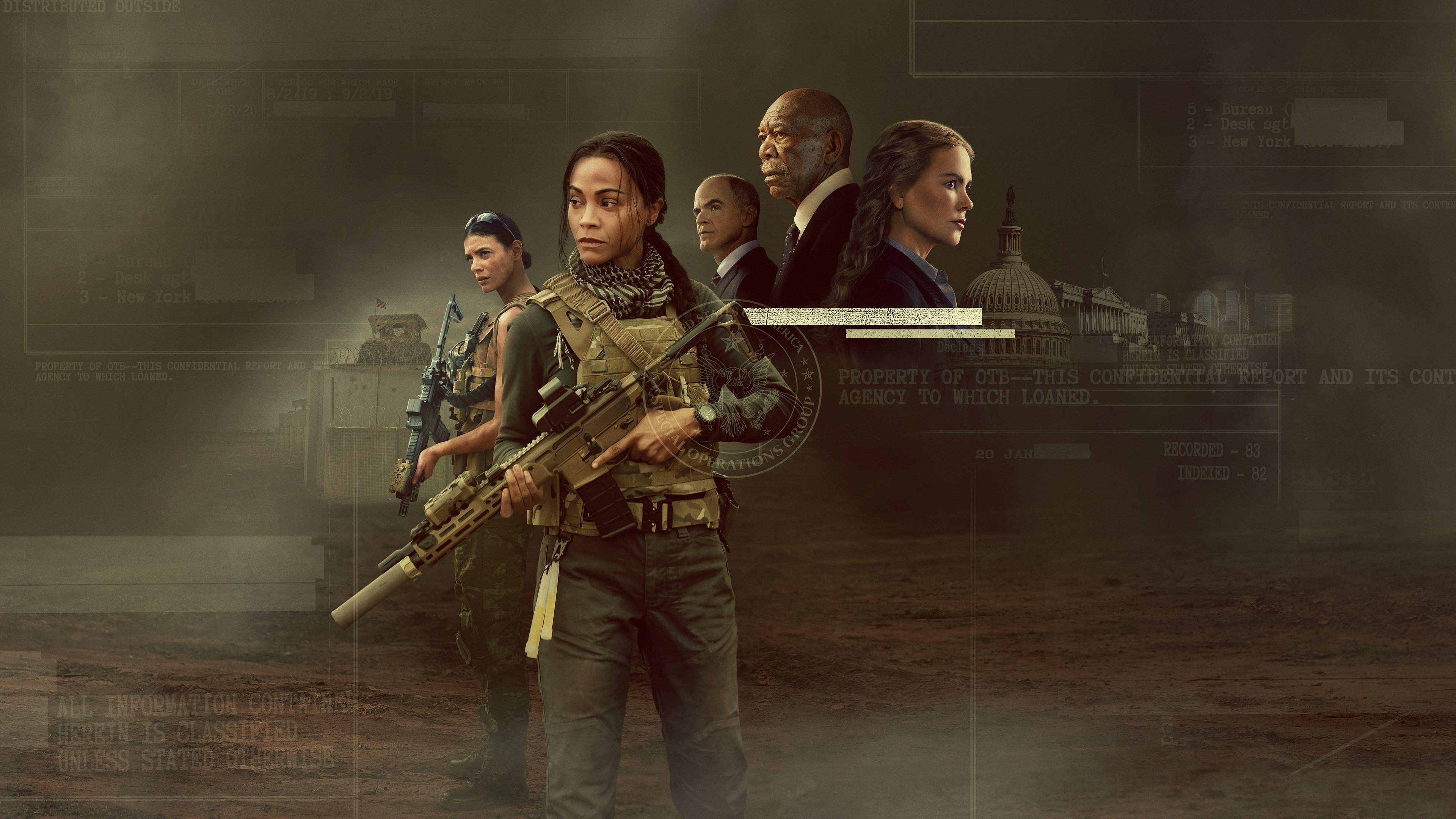 Special Ops Lioness Filmy i seriale za darmo!