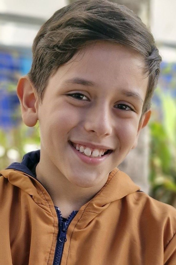 et billede af Lucca Almeida