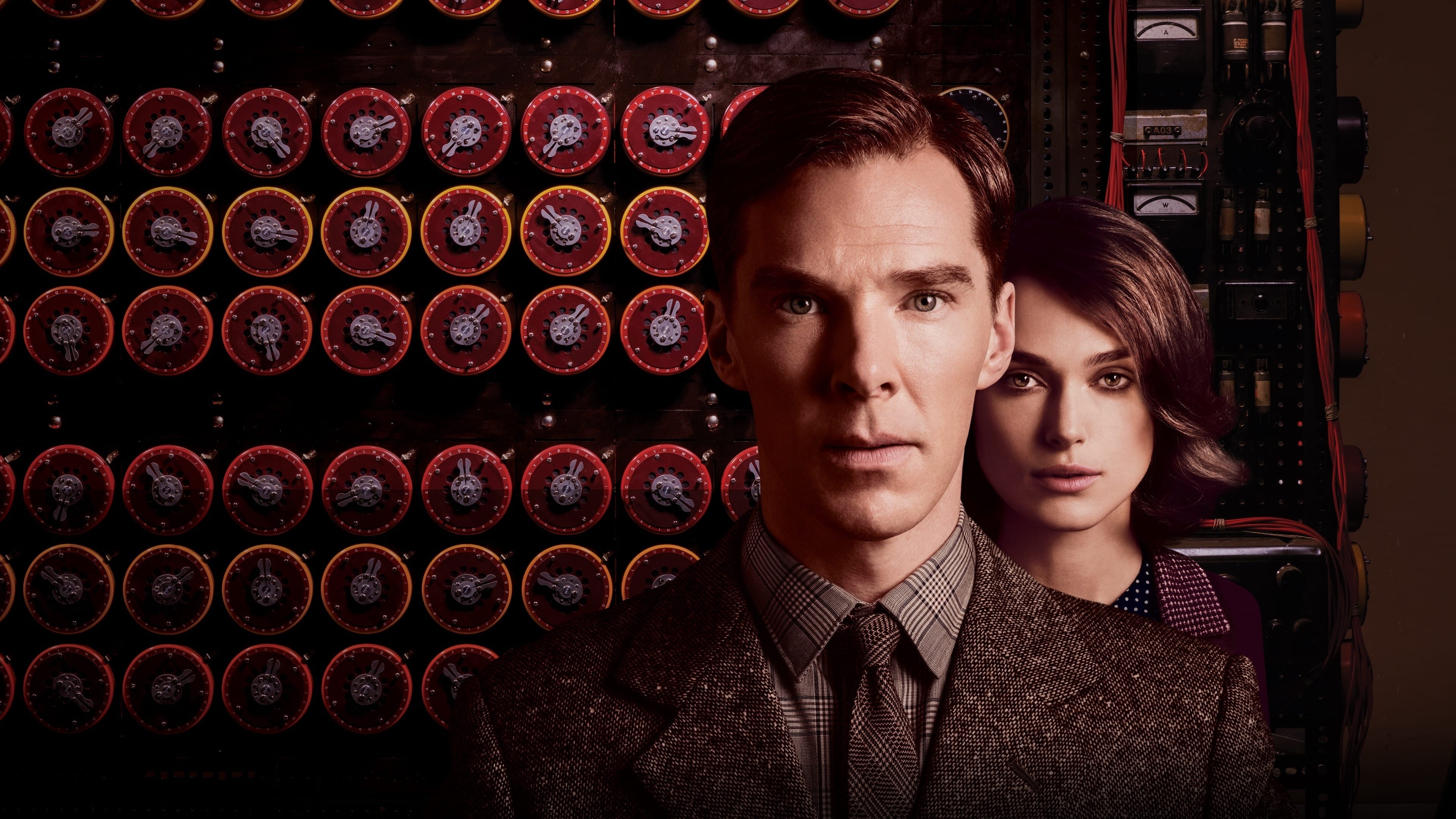 Filmszene aus The Imitation Game - Ein streng geheimes Leben