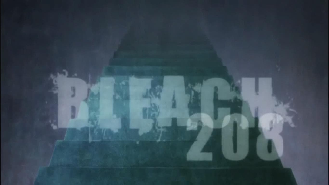 Bleach Staffel 1 :Folge 208 