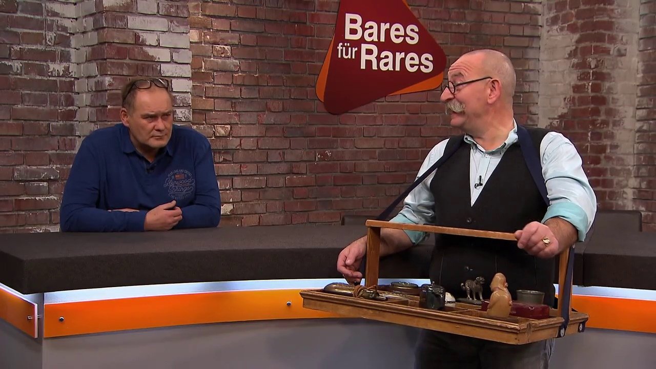 Bares für Rares 7x110