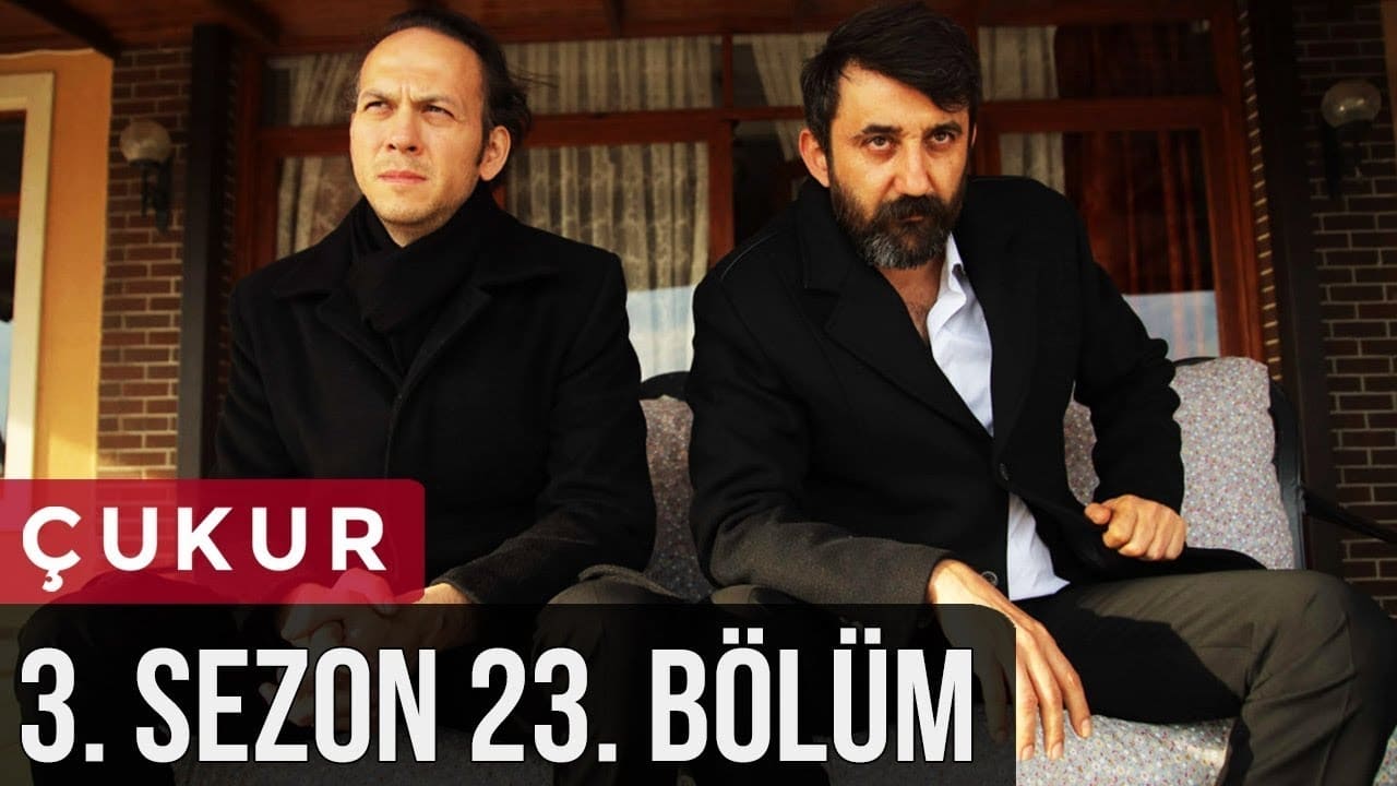Çukur Staffel 3 :Folge 23 