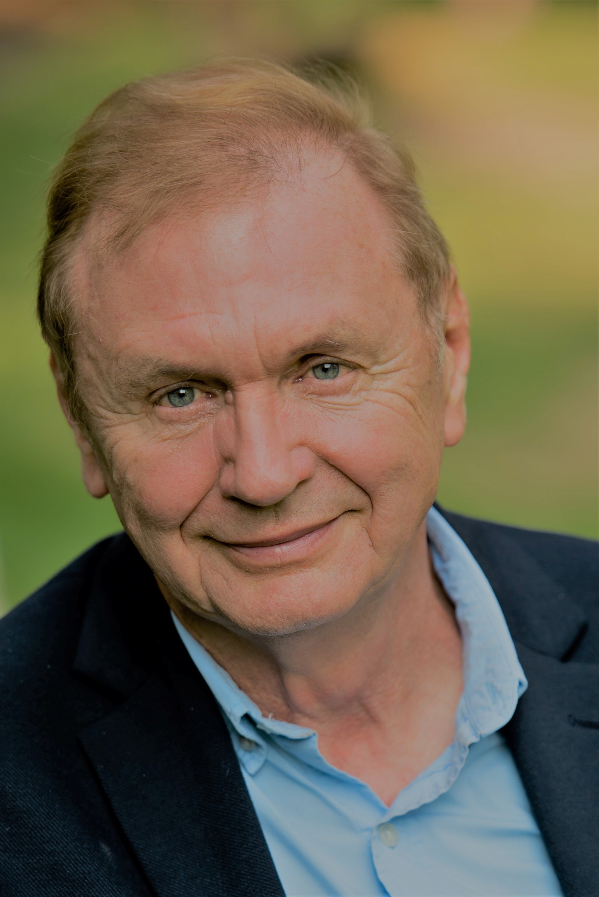 et billede af Jack Barsky