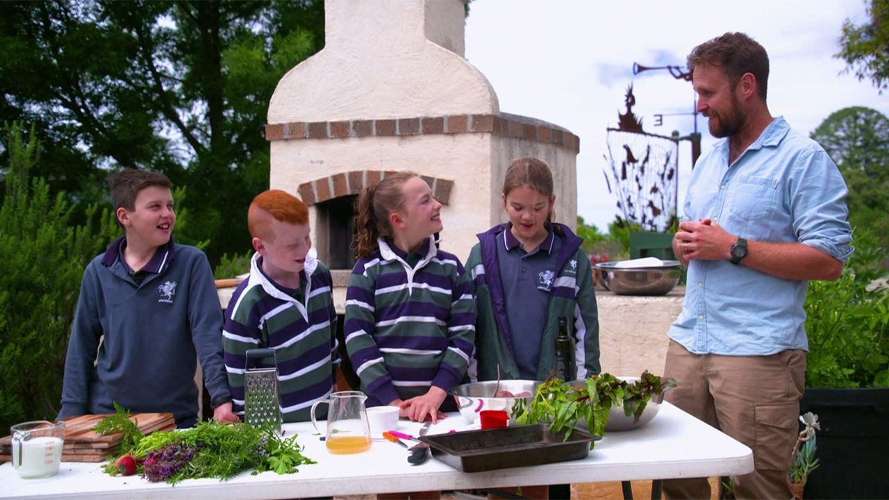 Gardening Australia 30x5