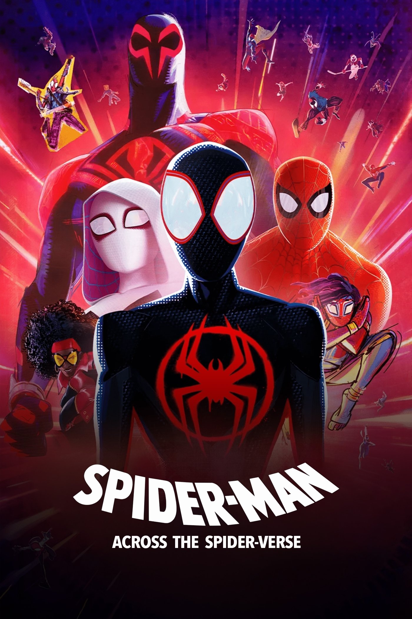 Spider-Man: Across the Spider-Verse