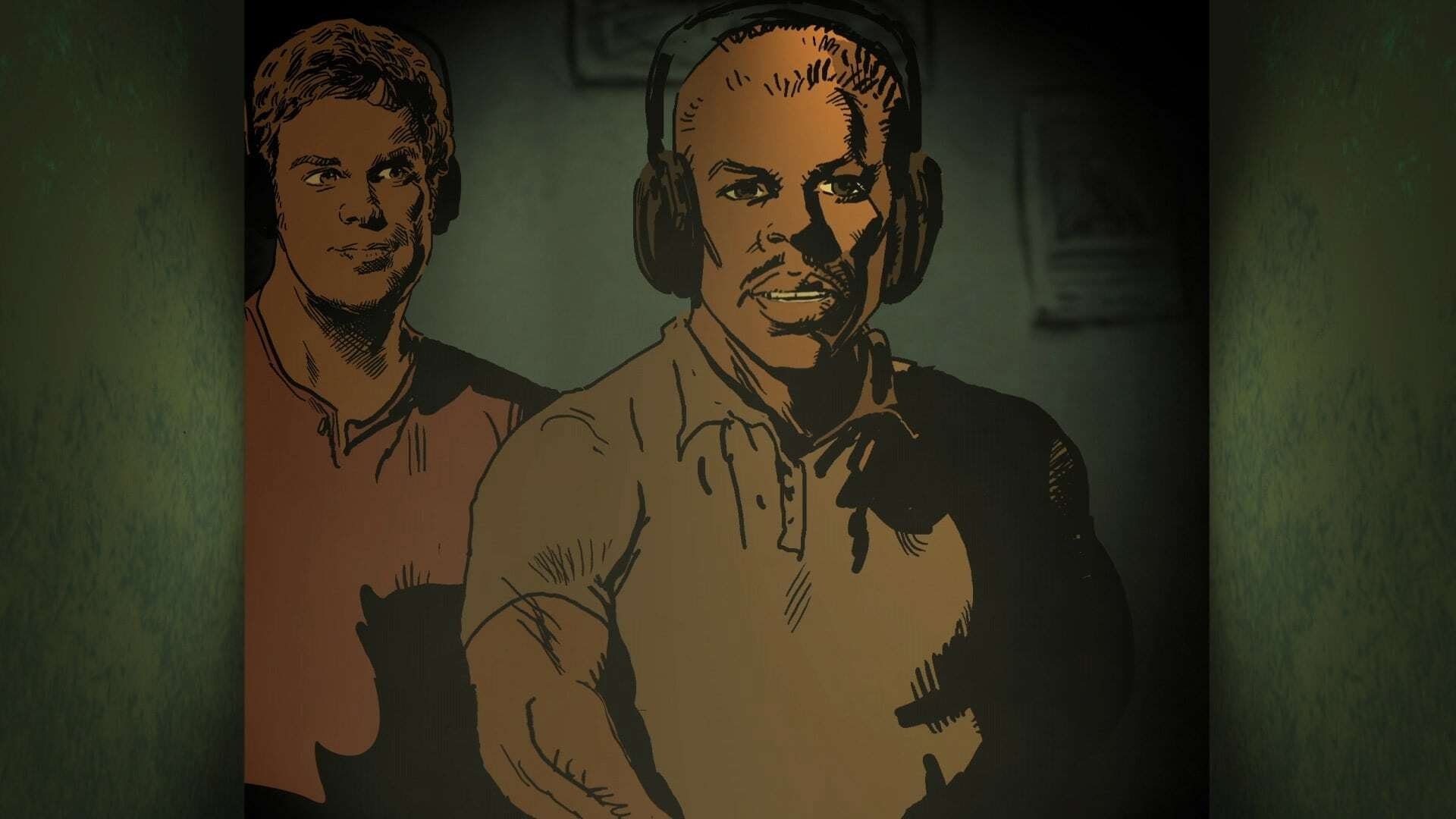 Dexter: Early Cuts