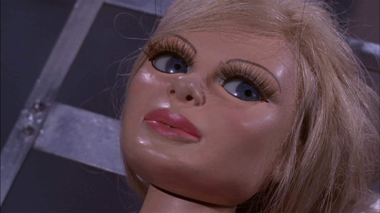 Thunderbirds Season 1 :Episode 3  The Perils of Penelope