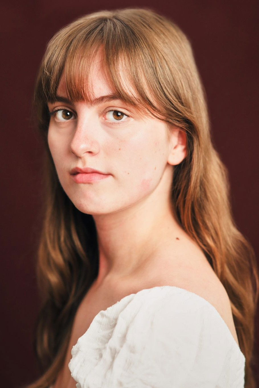 et billede af Evie Colton-Davenport