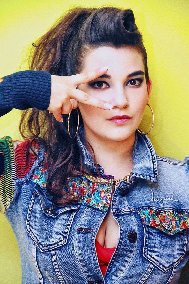 et billede af Vivian Darlene Grillo