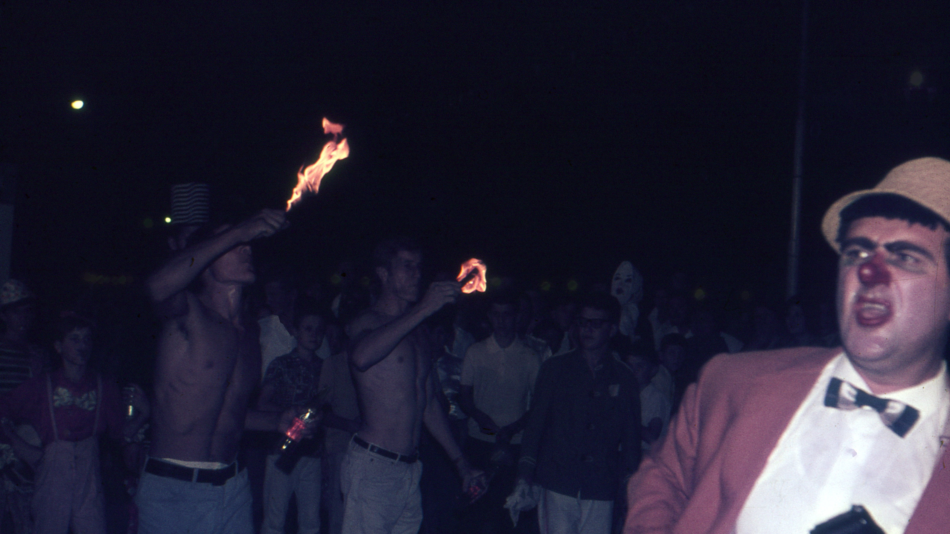 Temporada de carnaval movie still