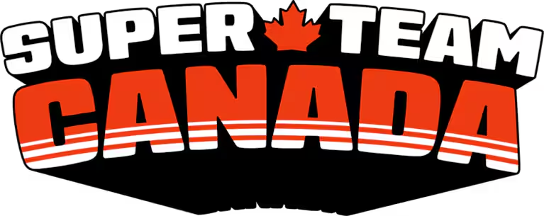 Super Team Canada Logo