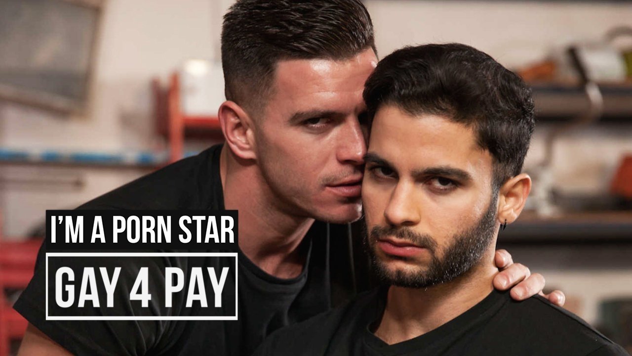 I'm a Porn Star: Gay 4 Pay (2016)