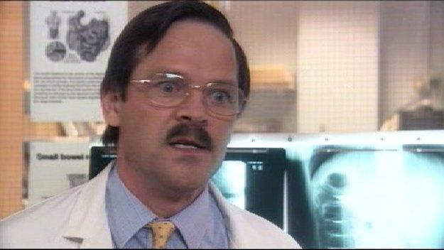 Green Wing - Épisode 2