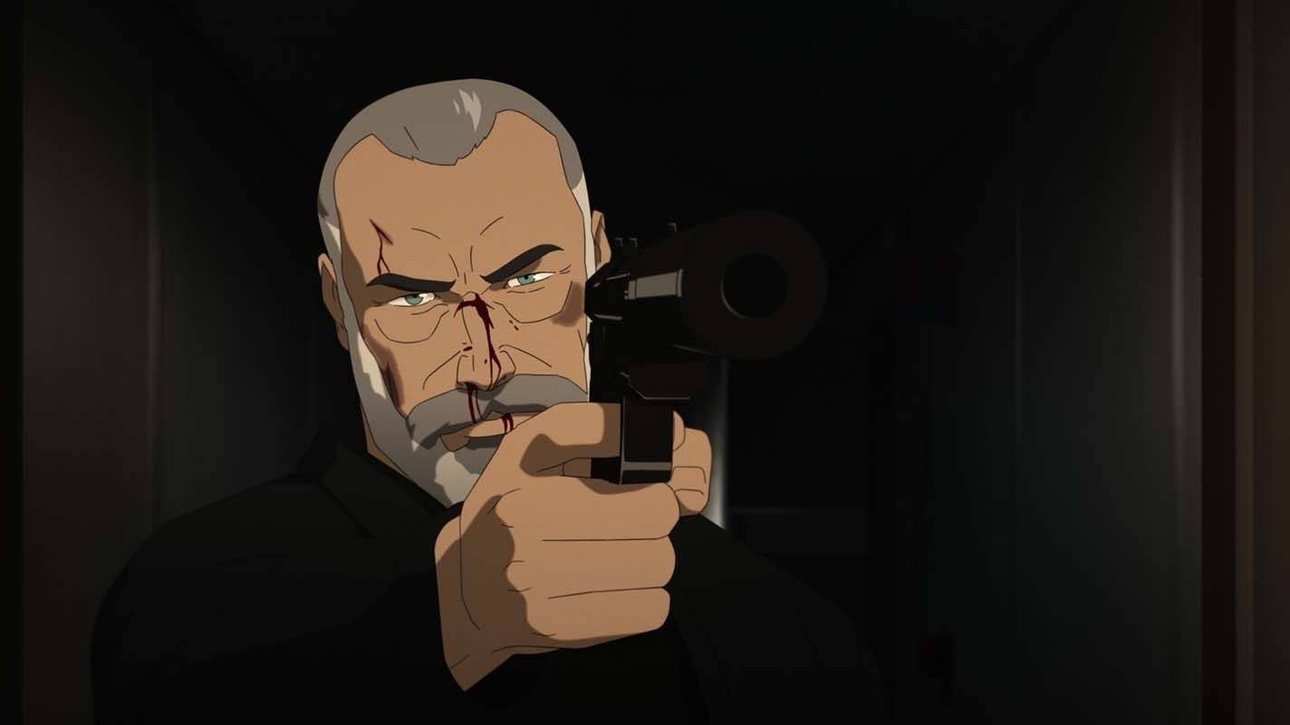 Episode 6 The man is the mission