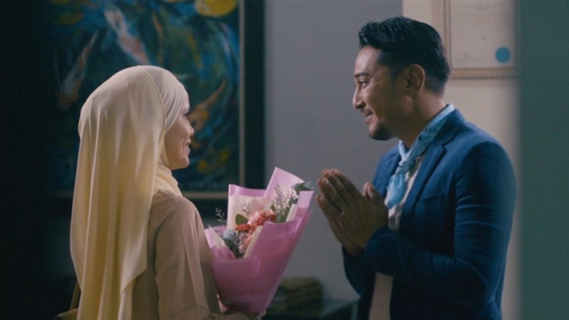 Bukan Syurga Pilihan