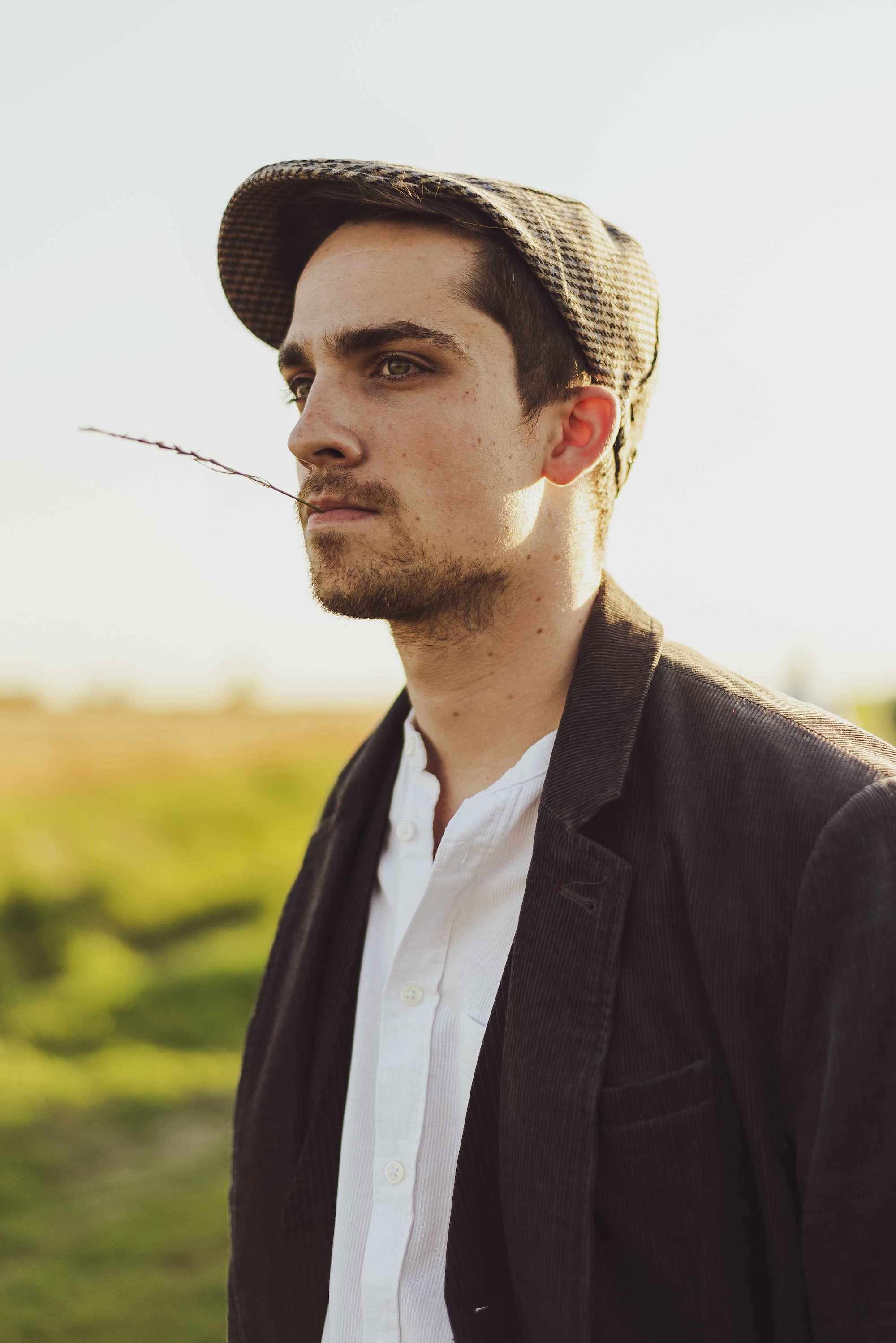 et billede af Rodolfo Fortini