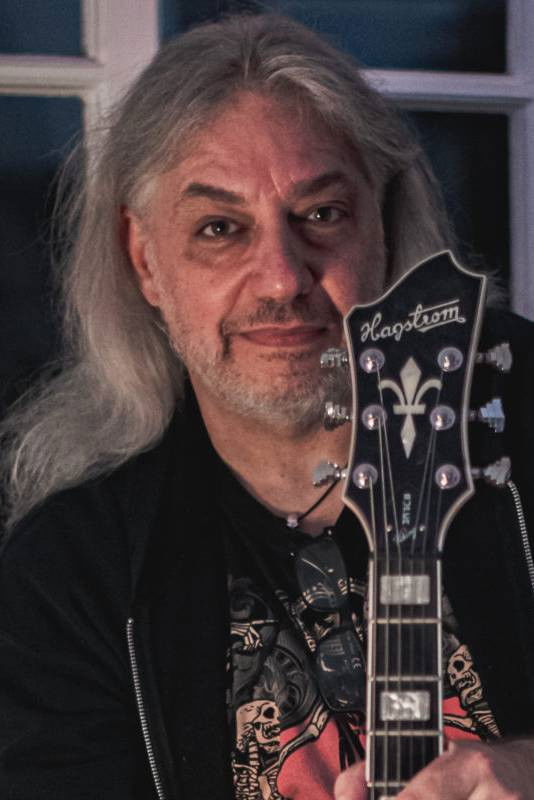 et billede af Manni Schmidt